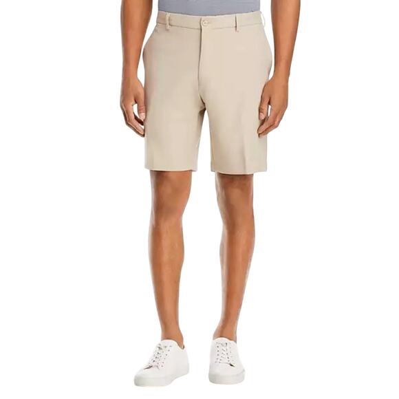 Peter Millar Men’s khaki golf shorts Size 40 - Picture 1 of 8